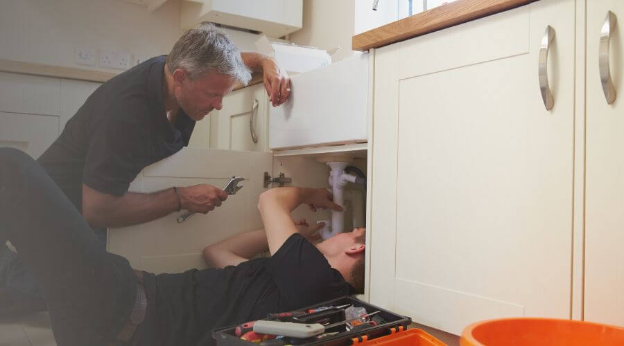 Slab Leak Detection and Repair in Zeeland, MI